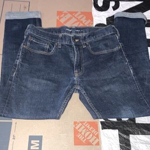 Old Navy skinny fit denim jeans